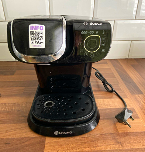 Bosch tassimo pod - tassimo,