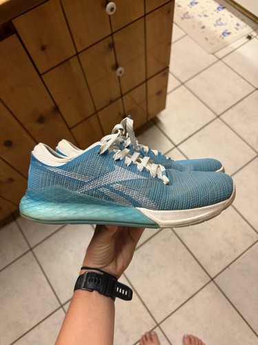 Reebok women nano - 9, crossfit
