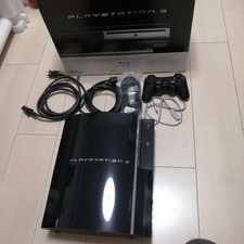 Sony PlayStation 3 PS3 CECHA00