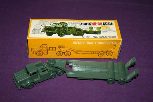Airfix poly antar tank - airfix,