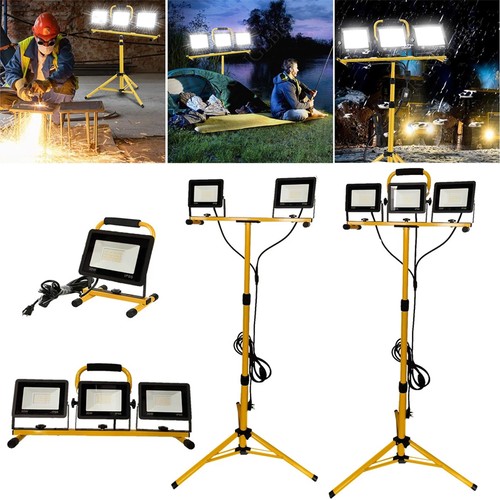 Led flood light tripod stand - flood,