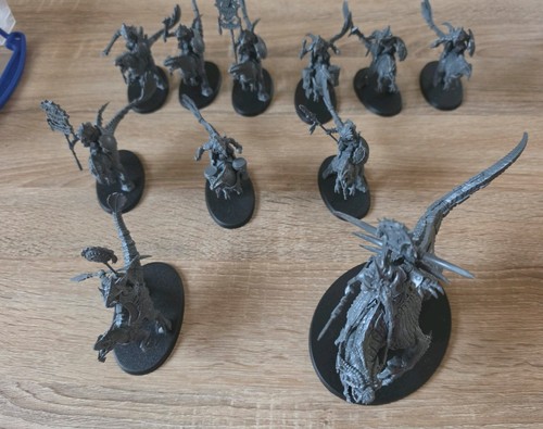 Seraphon aggradon lancers - aggradon, and