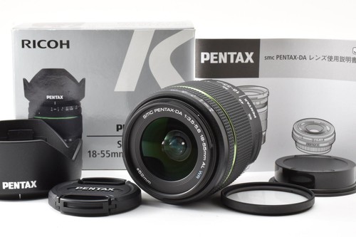 Almost unused box pentax - [almost,