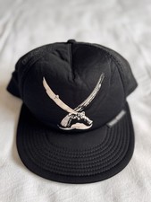 Stussy x Neighborhood Cross