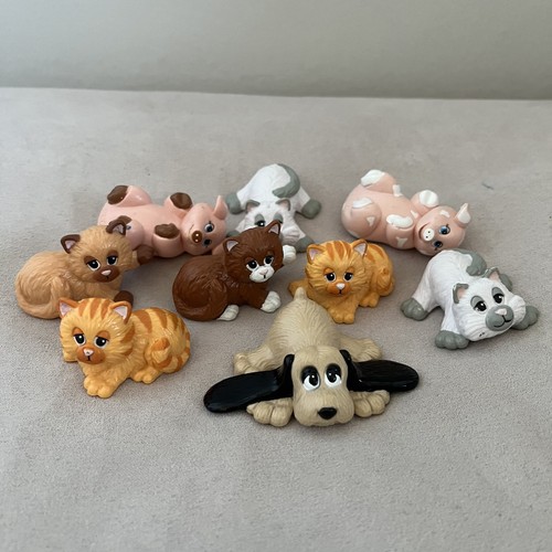 Pound puppies purries - pound,