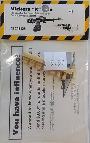 Cutting edge cec48125 - 1/48,
