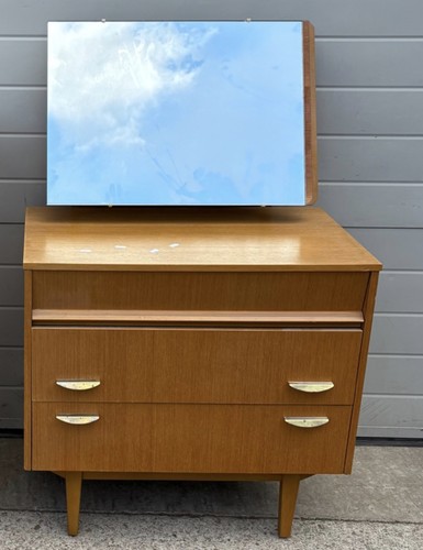 Mid century dressing - mid-century,