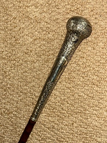 Antique slender walking - antique,