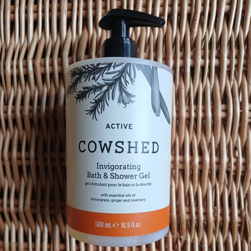 Cowshed active invigorating - active,