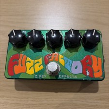 Z.Vex Fuzz Factory Hand