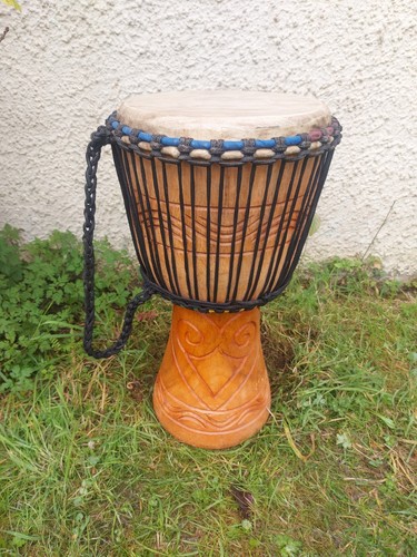 Djembe drum - djembe,