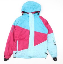 NIKITA Womens XS Blue Pink Ski