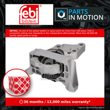 Engine Mount Right 104408 Febi
