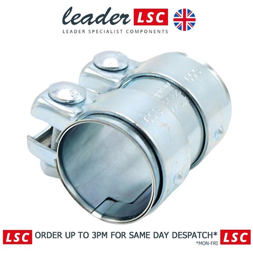 Exhaust hose clamp 55mm audi - 55mm,