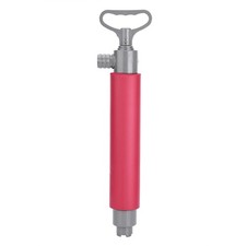 Hot Red 46cm Kayak Hand Pump