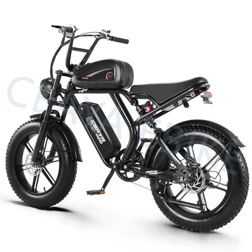 Ceaya electric bike - bike, adults