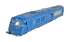 Triang Hornby BR Blue Color