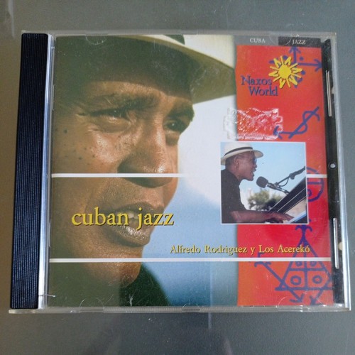 Alfredo rodriguez cuban jazz - cuban,