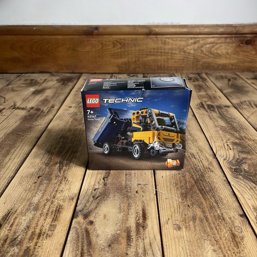 Lego technic 42147 dump - technic,
