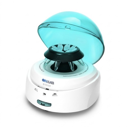 Mini centrifuge laboratory - centrifuge,