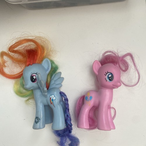 Little pony pinkie pie - pinkie,