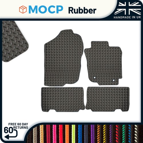 Rubber car mats fit - rubber, to
