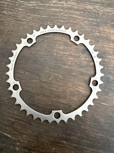 Campagnolo chainring 39t - chainring, s