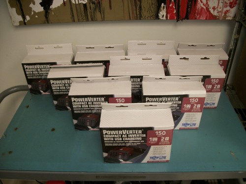 Lot tripp lite pv150usb - lot, of