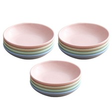 12Pcs Seasoning Dishes Dip