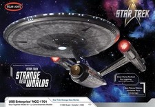 POL999 Star Trek Strange New