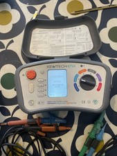 Kewtech Kt64 and Kt35