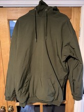 Raven Ski/snowboard jacket Size XL. Limited Edition Over The Head Jacket
