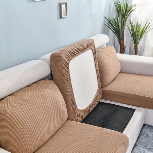 Sofa seat cushion cover - cushion,