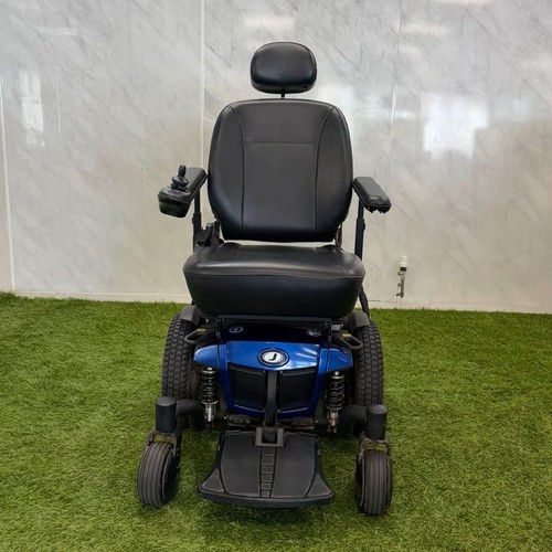 Pride jazzy powerchair - pride,