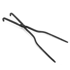 Foundry Cucible Tongs Gold