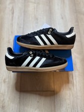 Adidas Samba OG Black Pony