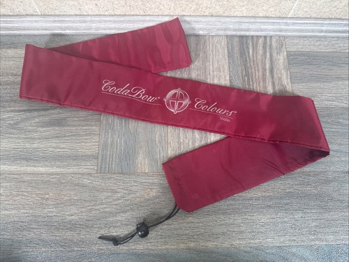Coda bow colours violin sleeve - bow,
