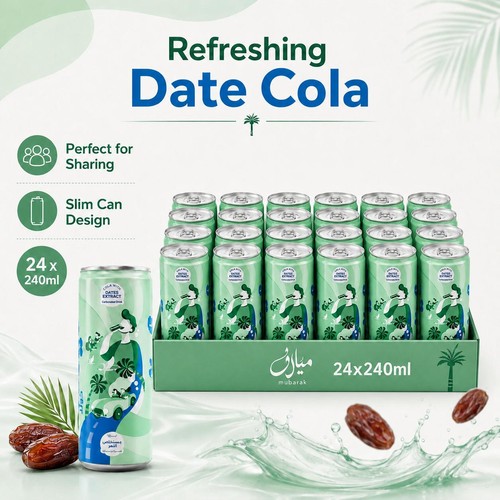 Milaf cola sparkling soft - cola,