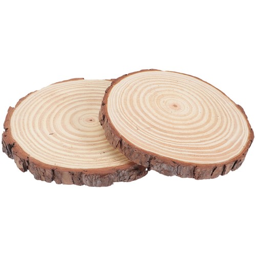 Pcs log stepping stone - pcs,