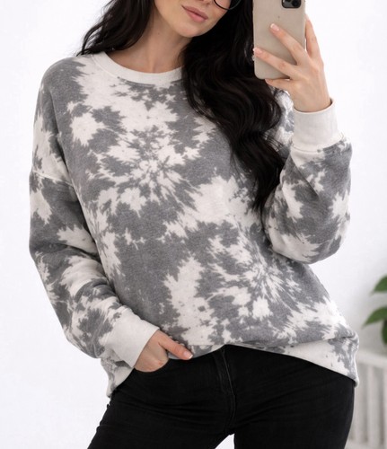 Primark grey tie dye - grey,