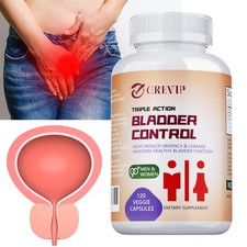 Triple Action Bladder Control