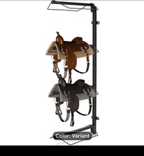 4 Arm Metal Wall Mounted