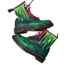 Dr. Martens x TMNT Raphael