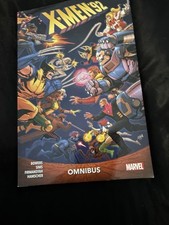 x-men omnibus