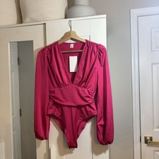 Bodysuit SM BARBIE Pink Long