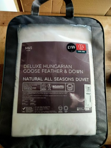 Home deluxe hungarian - m&s,