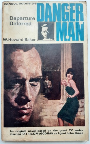 Danger man departure - -,