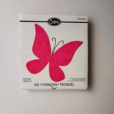 Sizzix Bigz Die Butterfly #4