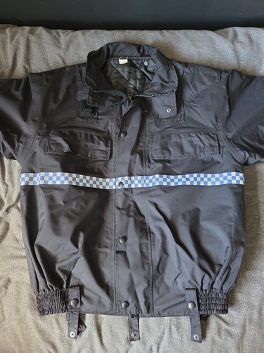 Police airsoft cosplay - airsoft,