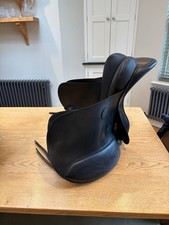 Arena Black 17.5” Dressage